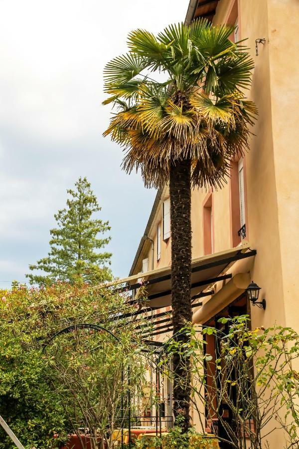 Hotel Restaurant Les Touristes Vals-les-Bains Exterior foto